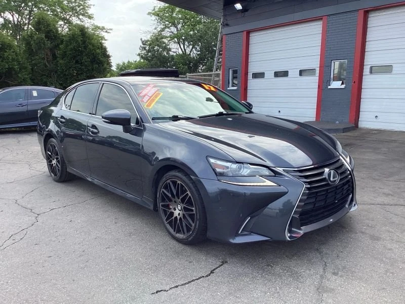 2017 Lexus GS 4th Gen - Image 2 of 20