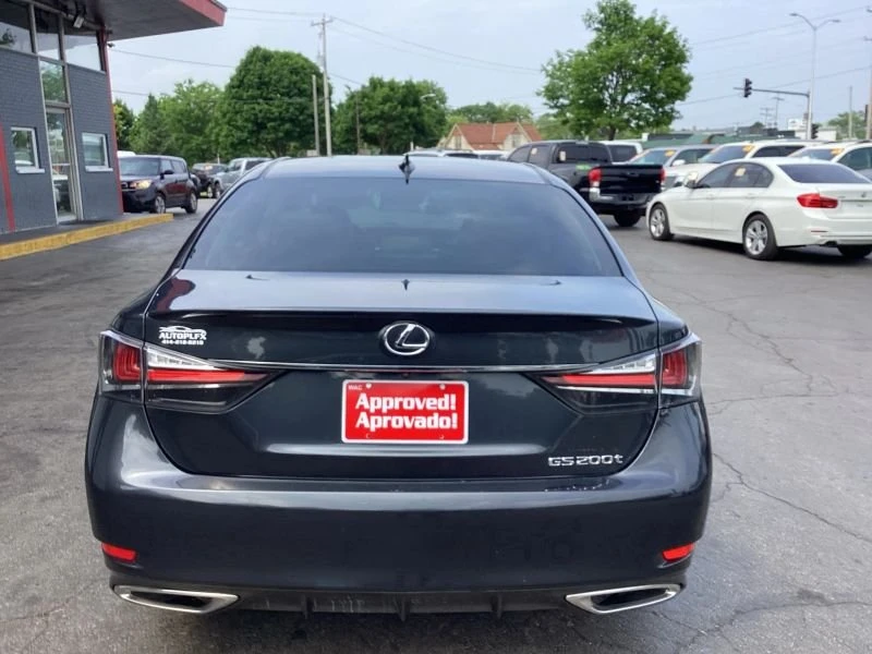 2017 Lexus GS 4th Gen - Image 7 of 17