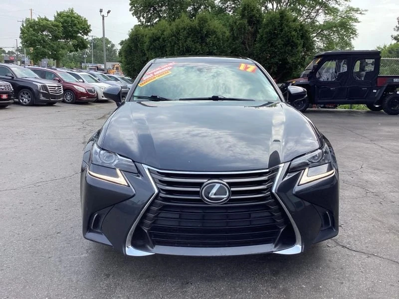 2017 Lexus GS 4th Gen - Image 2 of 17