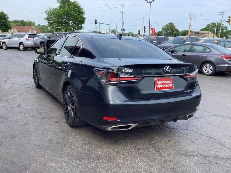 2017 Lexus GS 4th Gen - Image 6 of 17