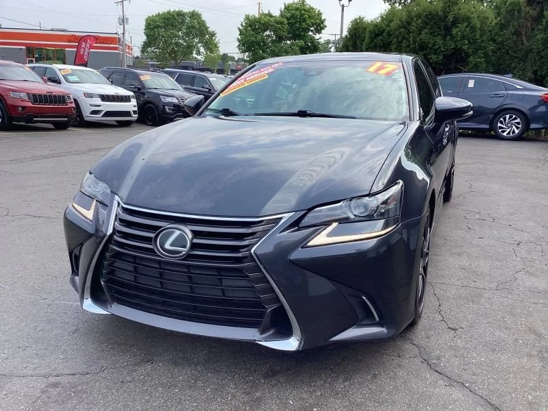 2017 Lexus GS 4th Gen - Image 5 of 20