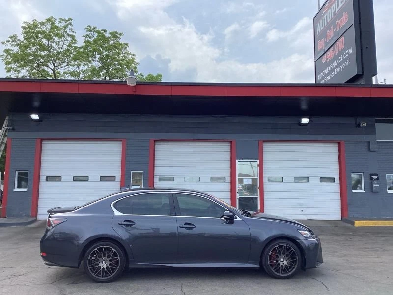 2017 Lexus GS 4th Gen - Image 3 of 20