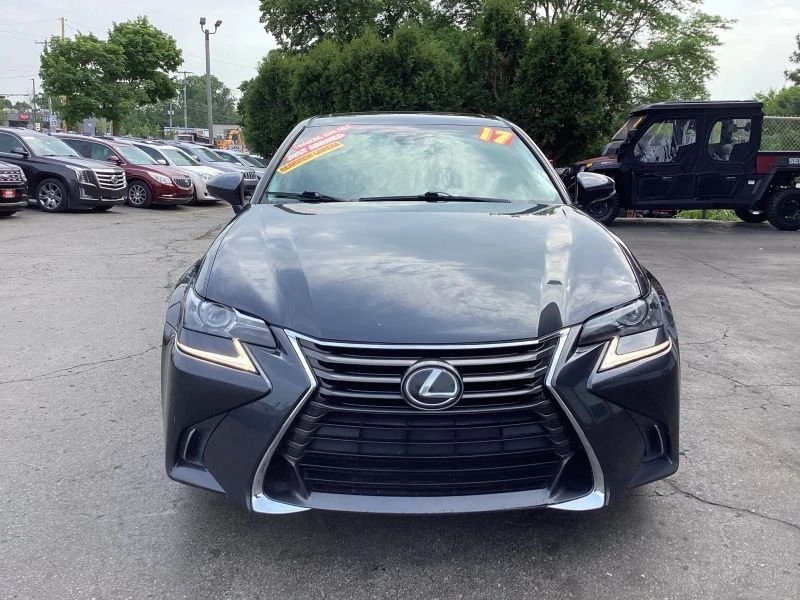 2017 Lexus GS 4th Gen - Image 4 of 20
