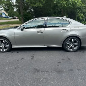 2017 Lexus GS350
