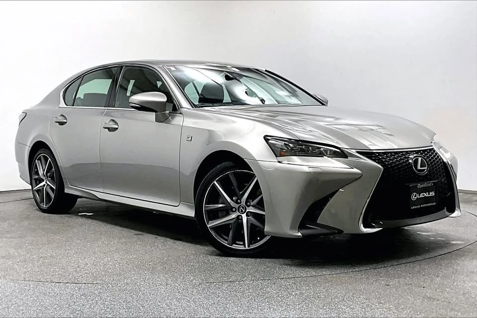 2017 Lexus GS 4th Gen - Image 3 of 19