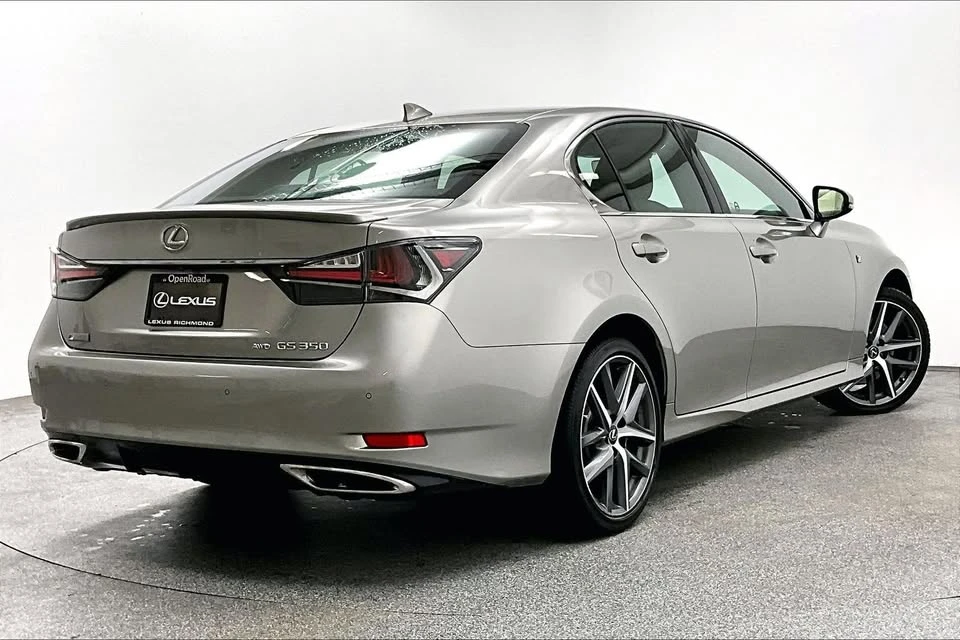 2017 Lexus GS 4th Gen - Image 6 of 19