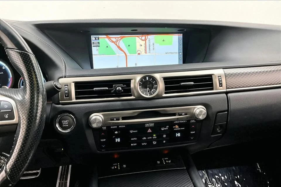 2017 Lexus GS 4th Gen - Image 11 of 19