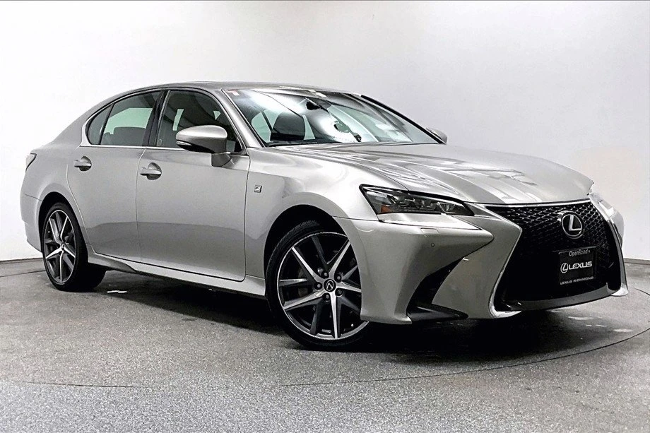 2017 Lexus GS 4th Gen - Image 4 of 7