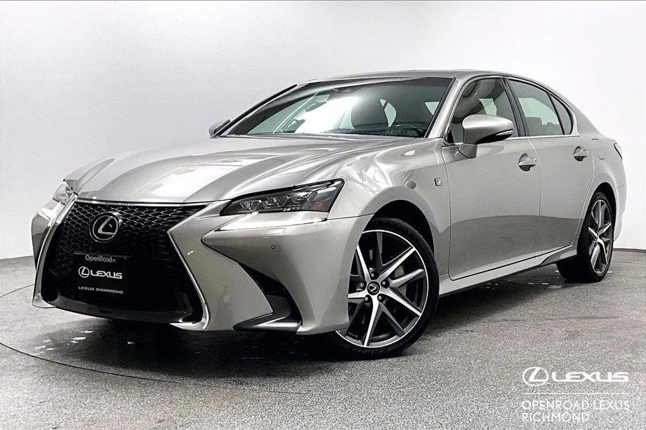 2017 Lexus GS 4th Gen - Image 7 of 7