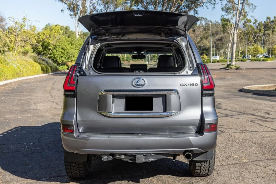 2017 Lexus GX 2nd Gen - Image 6 of 8