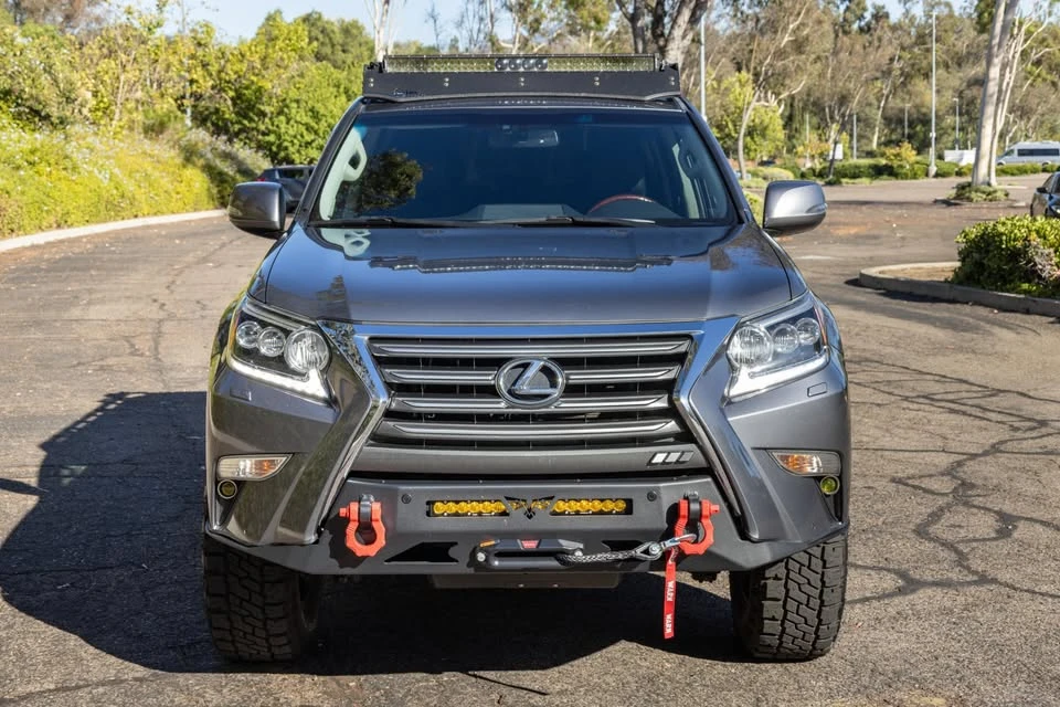 2017 Lexus GX 2nd Gen - Image 2 of 8
