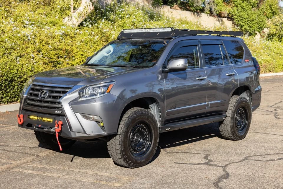 2017 Lexus GX 2nd Gen - Image 4 of 8
