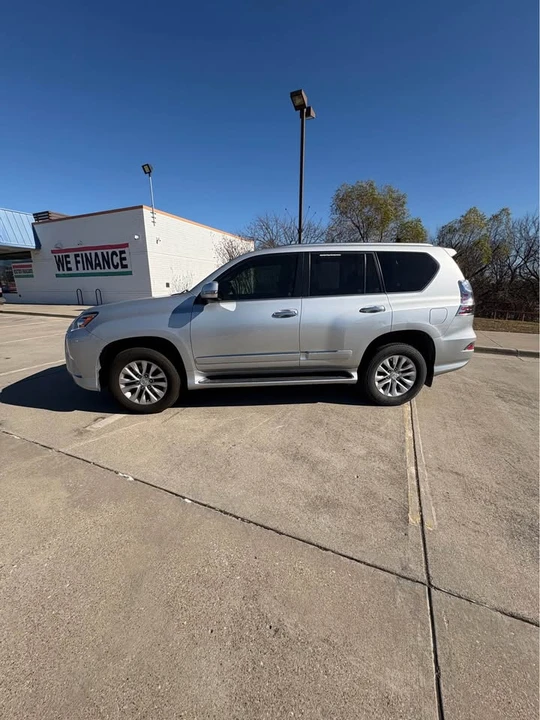 2017 Lexus GX 2nd Gen - Image 2 of 6
