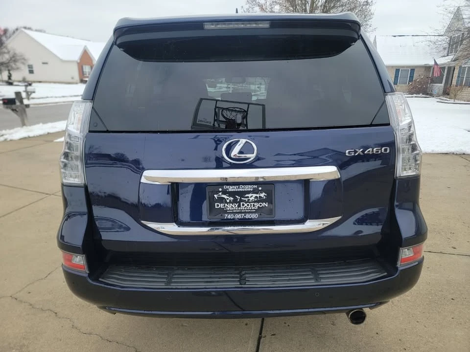 2017 Lexus GX 2nd Gen - Image 3 of 20