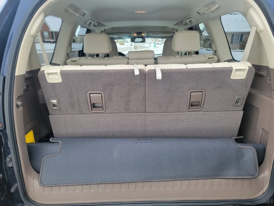 2017 Lexus GX 2nd Gen - Image 16 of 20