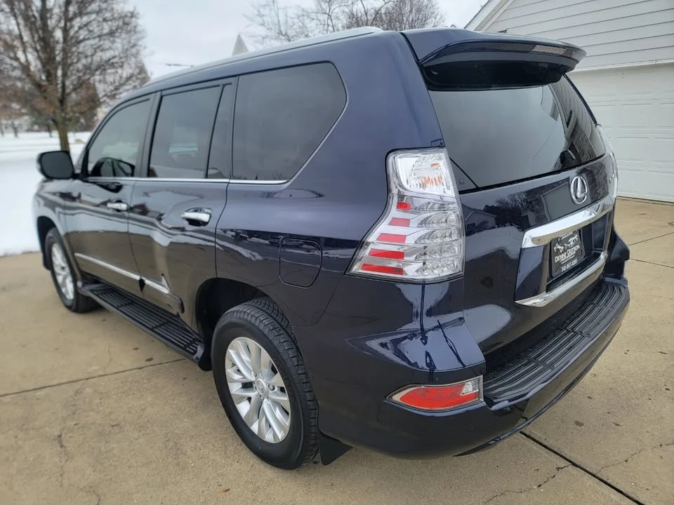 2017 Lexus GX 2nd Gen - Image 2 of 20