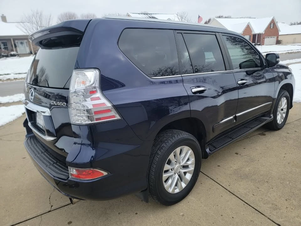 2017 Lexus GX 2nd Gen - Image 4 of 20