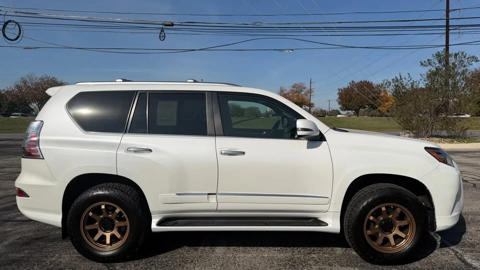 2017 Lexus GX 2nd Gen - Image 4 of 19