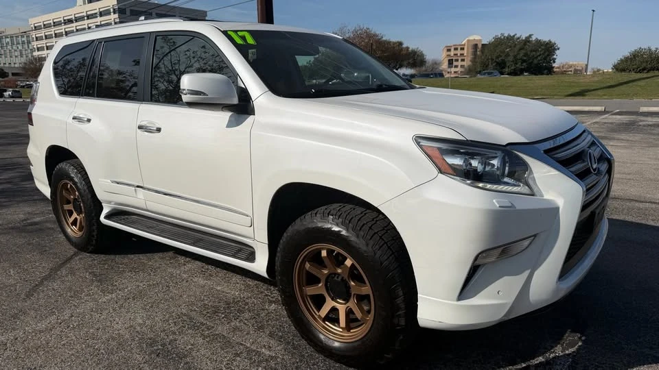 2017 Lexus GX 2nd Gen - Image 3 of 19