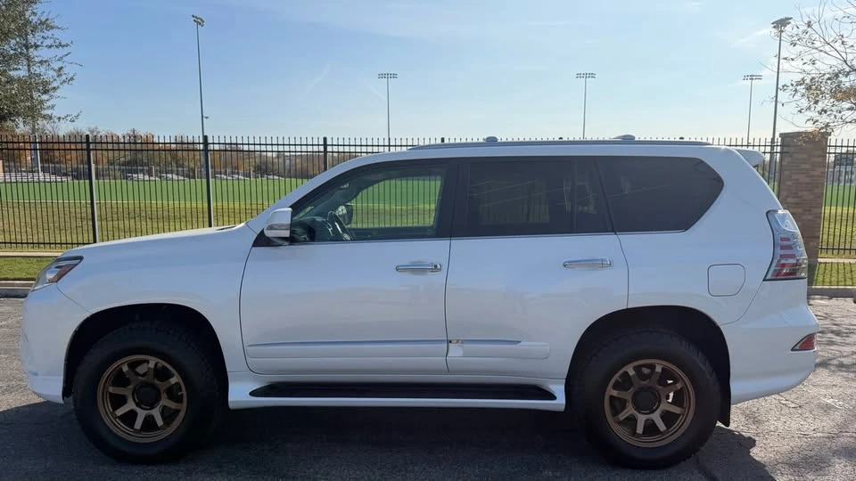 2017 Lexus GX 2nd Gen - Image 8 of 19