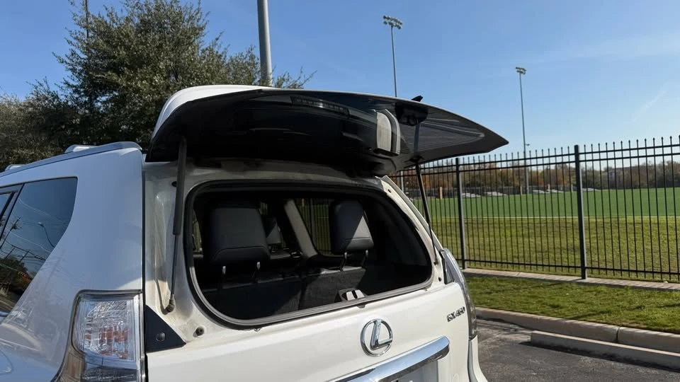 2017 Lexus GX 2nd Gen - Image 12 of 19