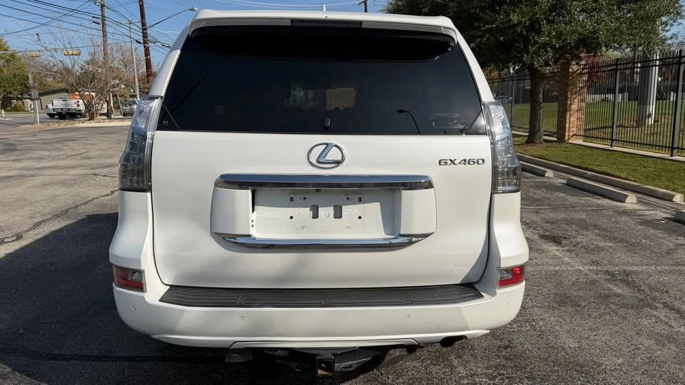 2017 Lexus GX 2nd Gen - Image 6 of 19