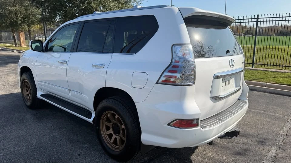 2017 Lexus GX 2nd Gen - Image 7 of 19