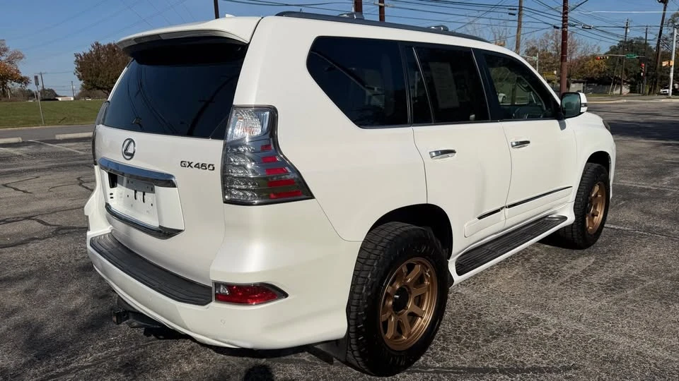 2017 Lexus GX 2nd Gen - Image 5 of 19