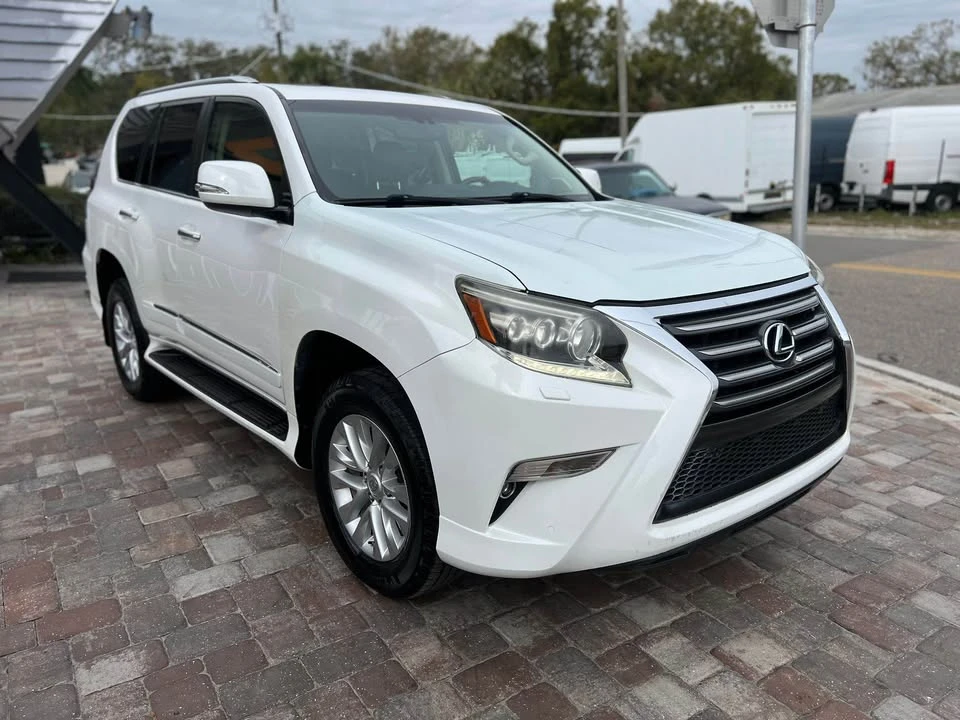 2017 Lexus GX 2nd Gen - Image 2 of 20