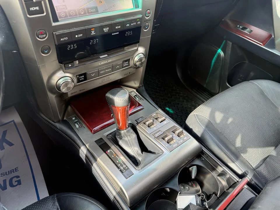 2017 Lexus GX 2nd Gen - Image 18 of 20