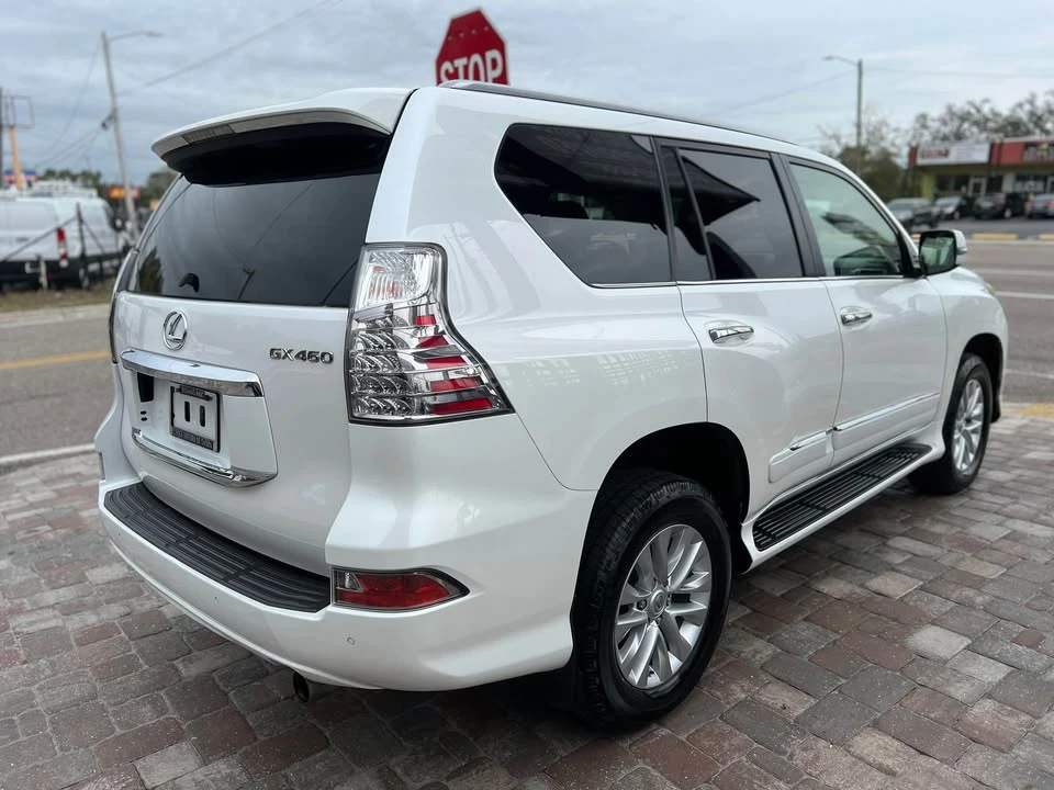 2017 Lexus GX 2nd Gen - Image 6 of 20