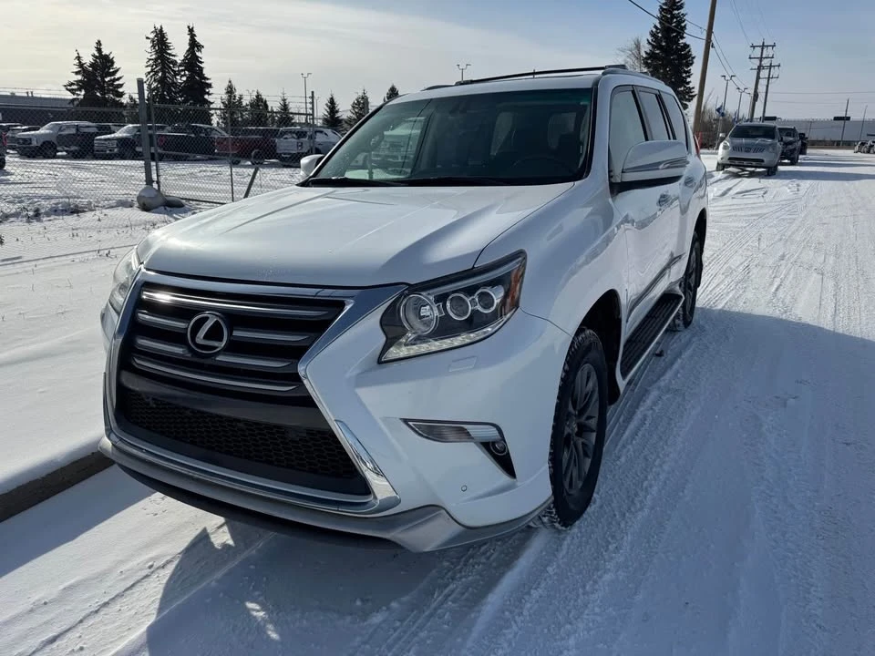 2017 Lexus GX 2nd Gen - Image 2 of 10