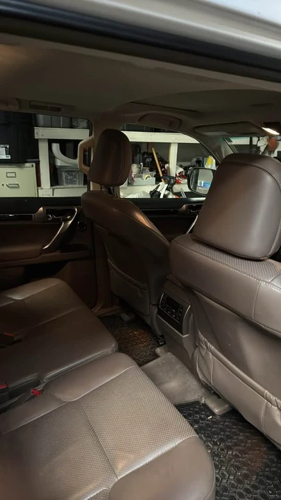 2017 Lexus GX 2nd Gen - Image 6 of 10