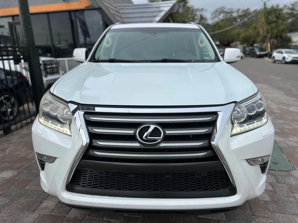 2017 Lexus GX 2nd Gen - Image 3 of 20