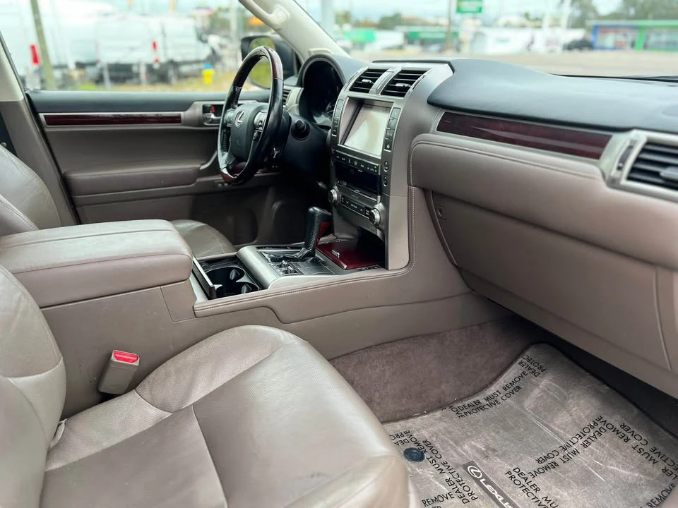 2017 Lexus GX 2nd Gen - Image 17 of 20