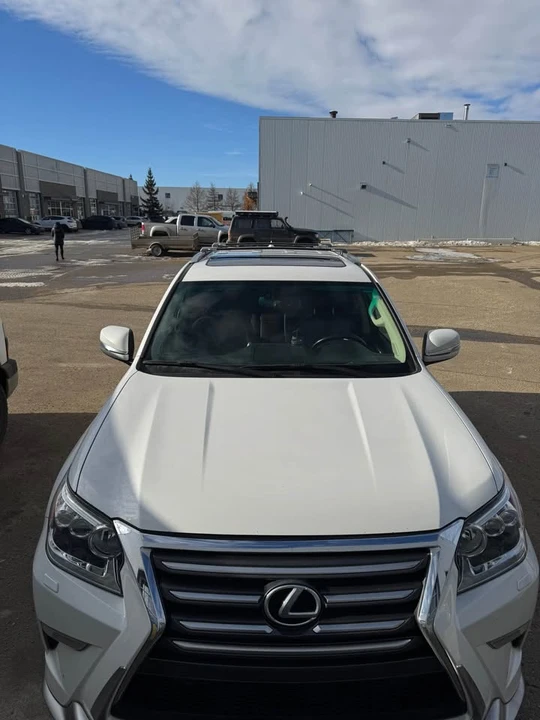 2017 Lexus GX 2nd Gen - Image 9 of 10