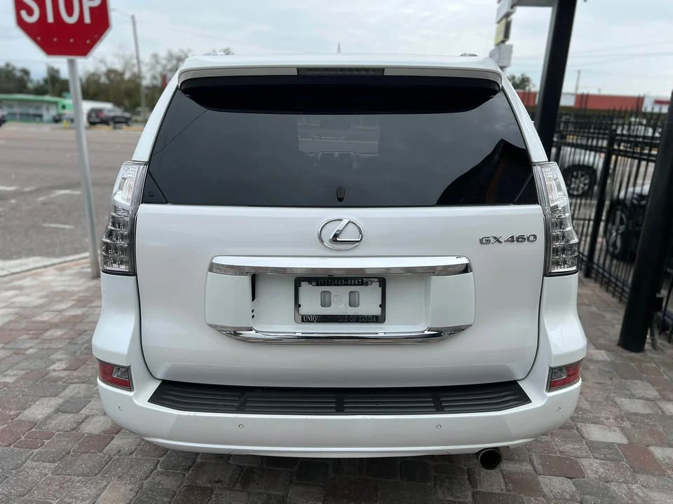 2017 Lexus GX 2nd Gen - Image 4 of 20