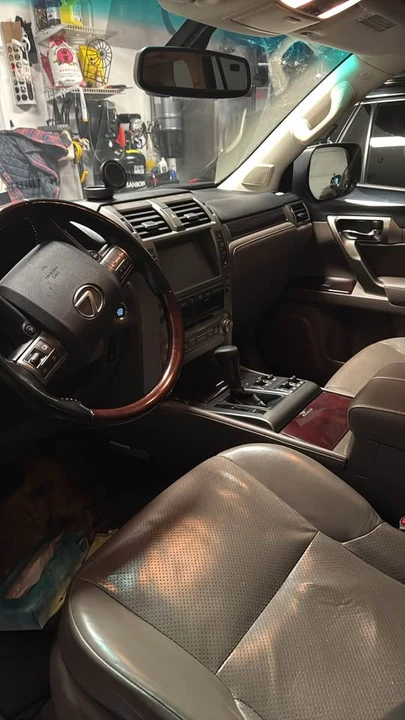 2017 Lexus GX 2nd Gen - Image 4 of 10