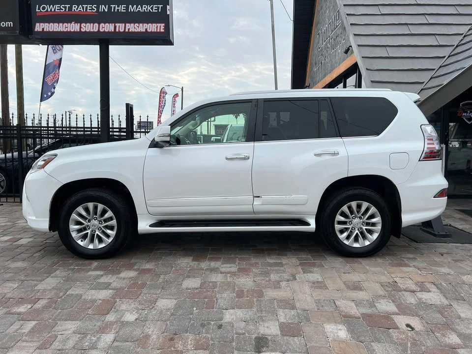 2017 Lexus GX 2nd Gen - Image 7 of 20