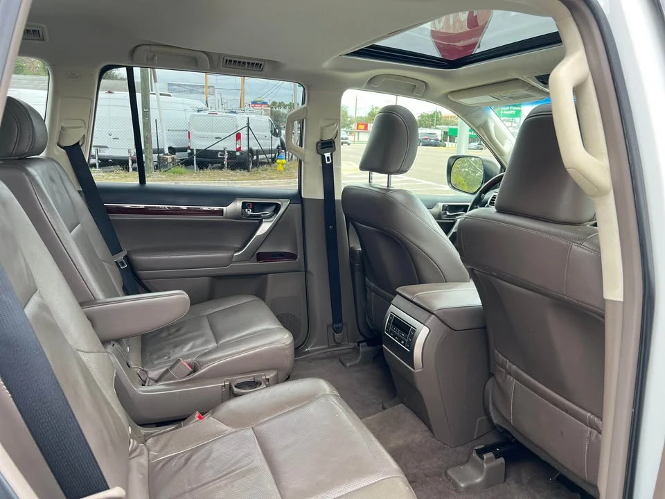 2017 Lexus GX 2nd Gen - Image 16 of 20