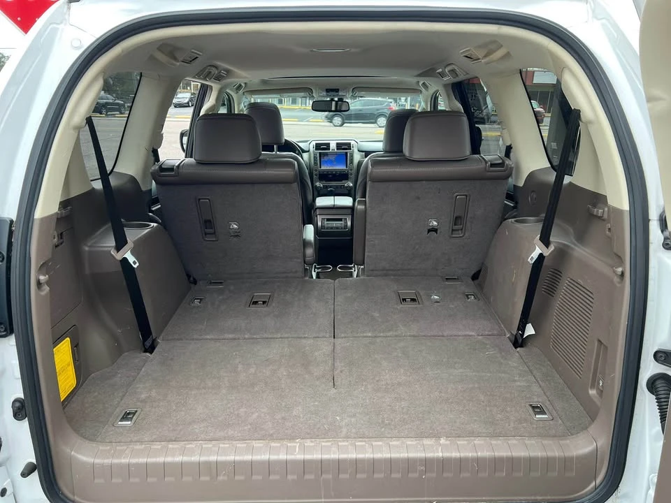 2017 Lexus GX 2nd Gen - Image 12 of 20