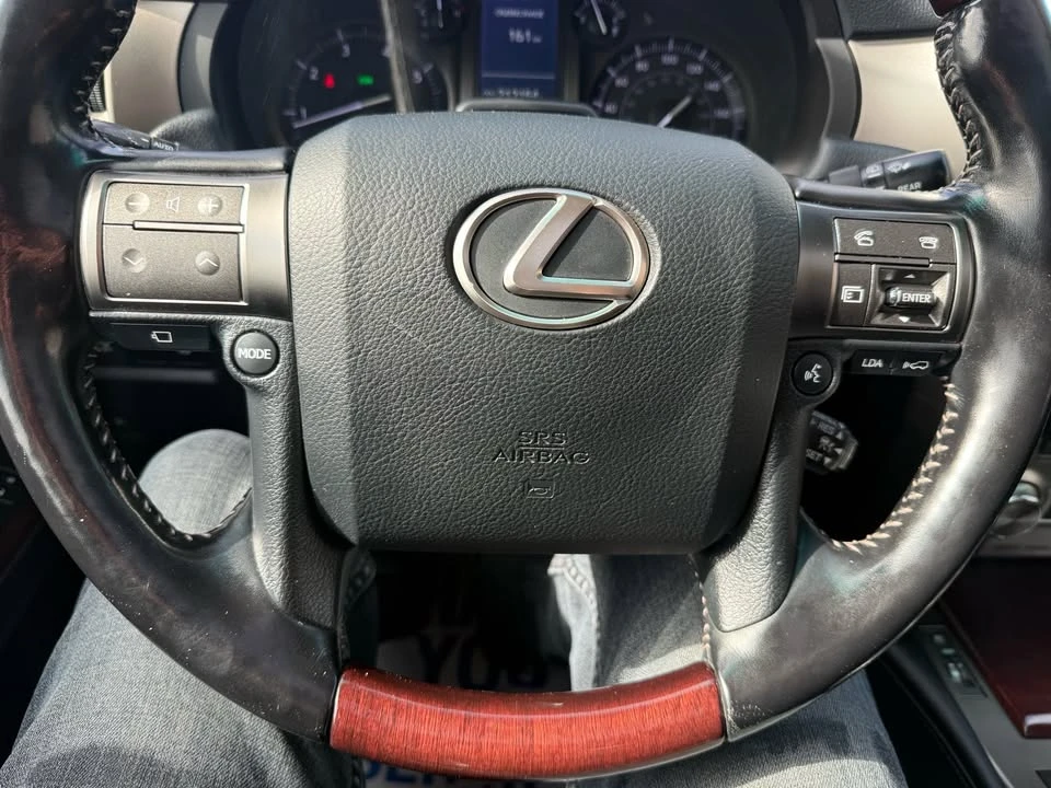 2017 Lexus GX 2nd Gen - Image 16 of 20