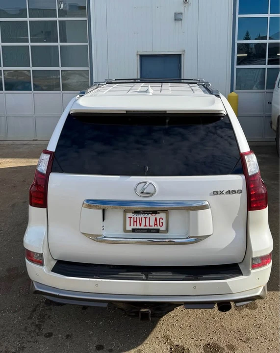 2017 Lexus GX 2nd Gen - Image 10 of 10