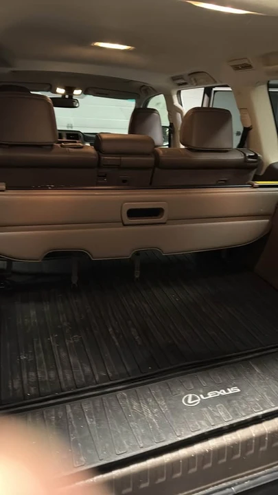2017 Lexus GX 2nd Gen - Image 8 of 10