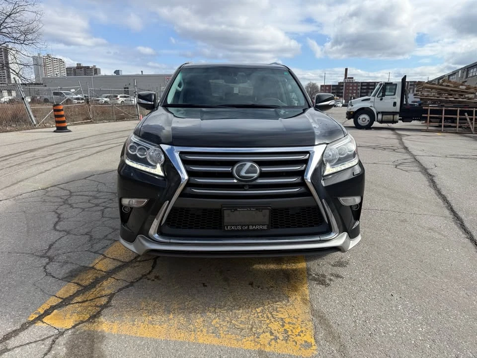 2017 Lexus GX 2nd Gen - Image 8 of 20