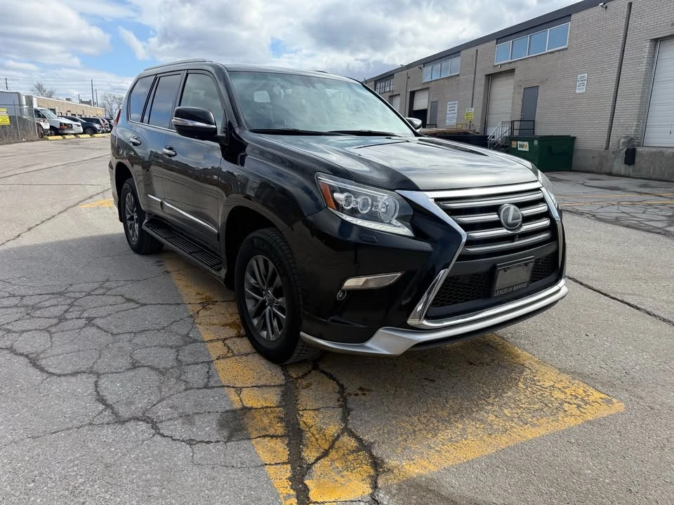 2017 Lexus GX 2nd Gen - Image 7 of 20