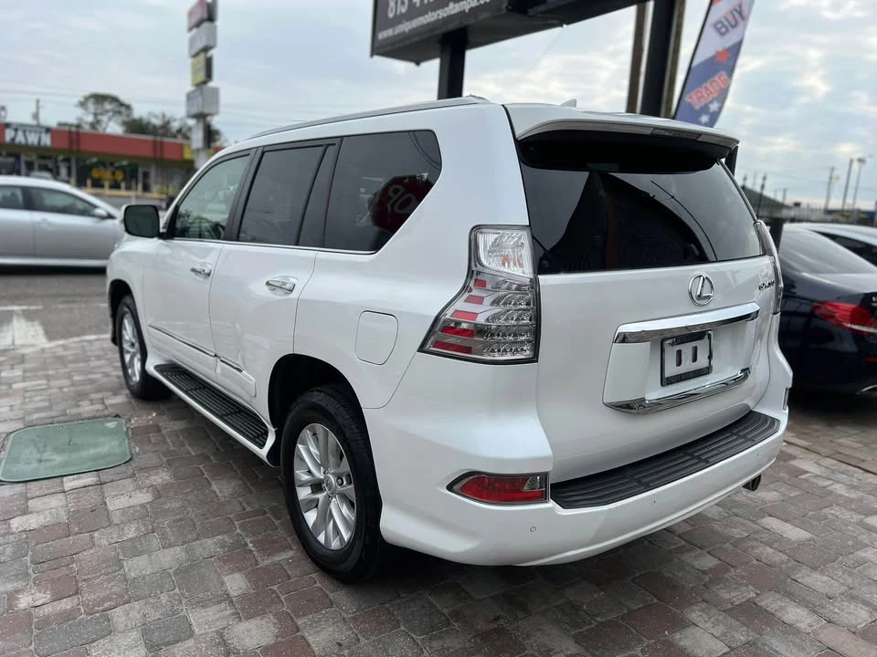 2017 Lexus GX 2nd Gen - Image 8 of 20