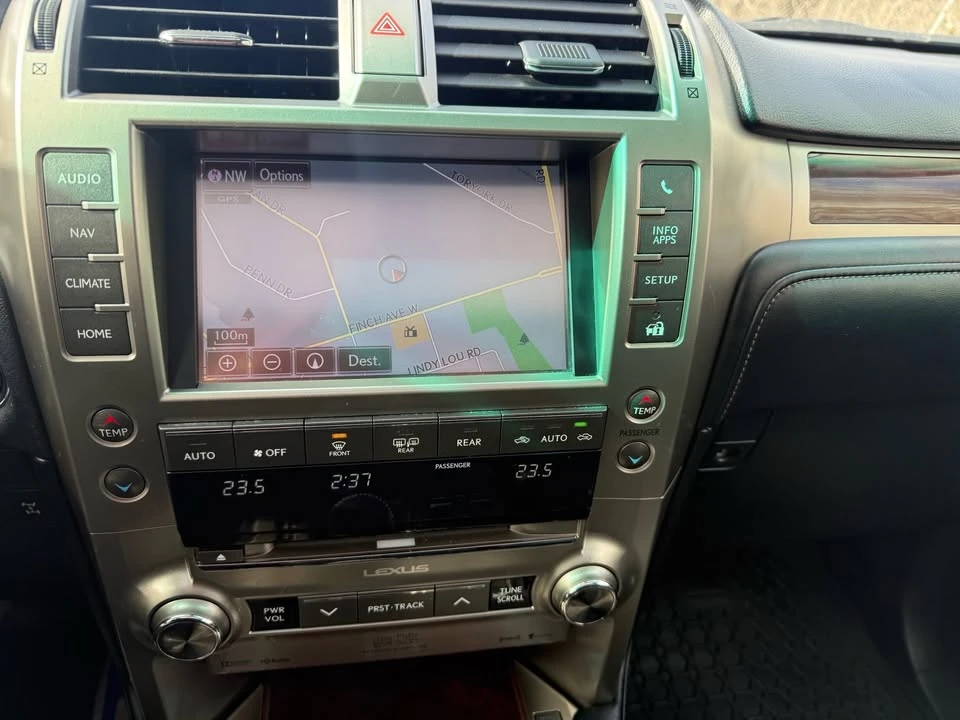 2017 Lexus GX 2nd Gen - Image 19 of 20