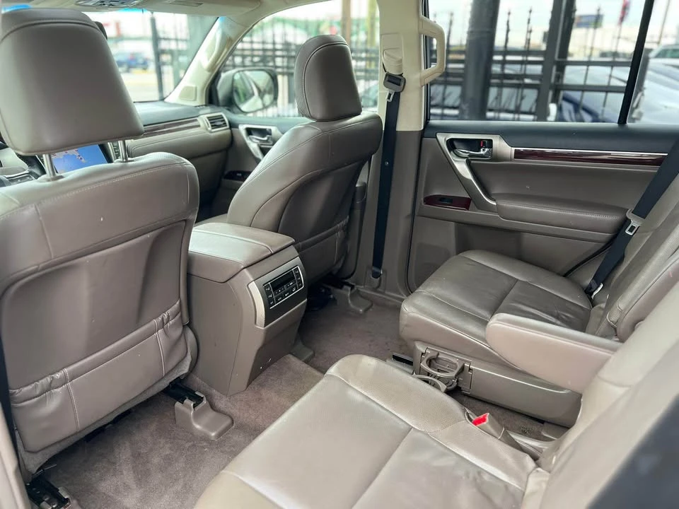 2017 Lexus GX 2nd Gen - Image 13 of 20