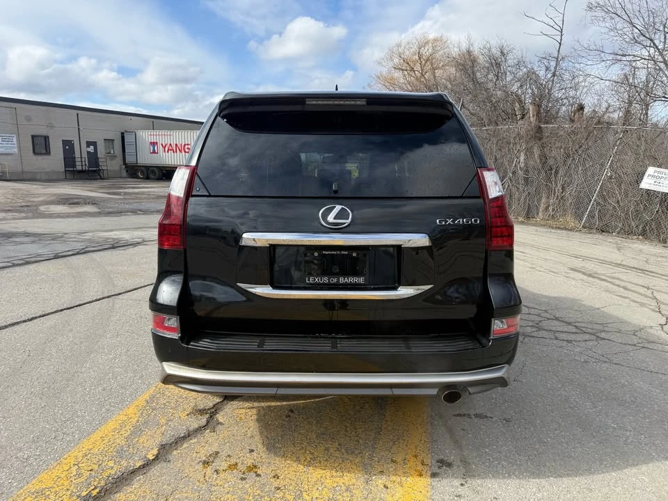 2017 Lexus GX 2nd Gen - Image 4 of 20
